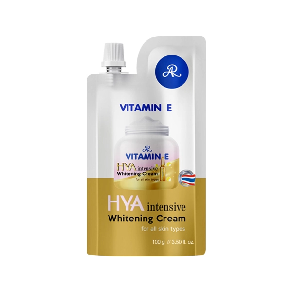 AR VITAMIN E HYA INTENSIVE WHITENING CREAM